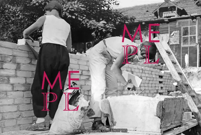 : Bricklayers in the USA : Bricklayers in the USA