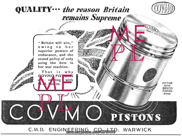 : Brico Piston Rings & Covmo Pistons : Brico Piston Rings & Covmo Pistons