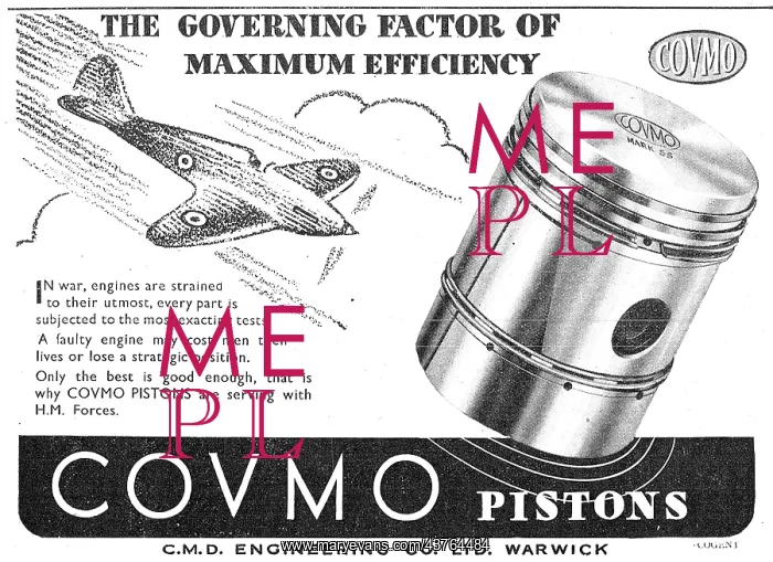 : Brico Piston Rings & Covmo Pistons : Brico Piston Rings & Covmo Pistons
