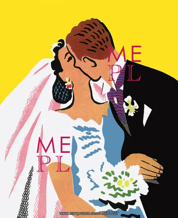  : Bridal Couple