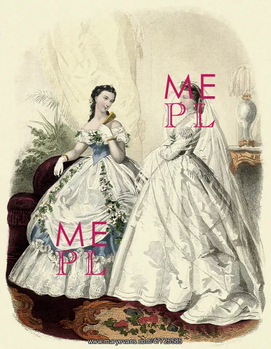 : Bride and Bridesmaid : Bride and Bridesmaid