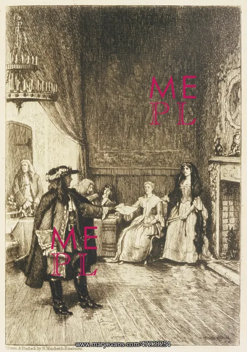 : BRIDE OF LAMMERMOOR - 3 : BRIDE OF LAMMERMOOR - 3