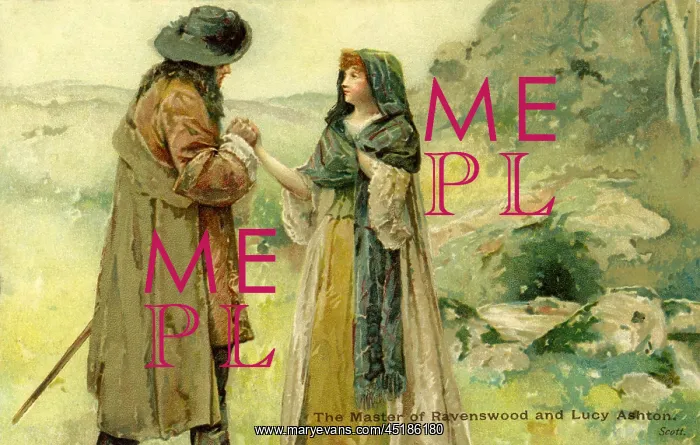  : The Bride of Lammermoor