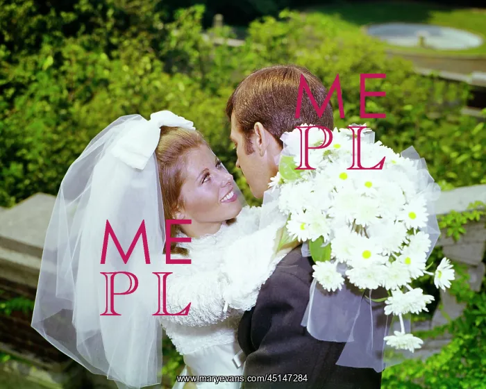 : Bride Looking up into Groom's Face Smiling Arms : Bride Looking up into Groom's Face Smiling Arms