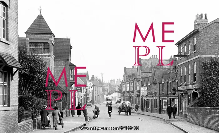  : Bridegate, Retford