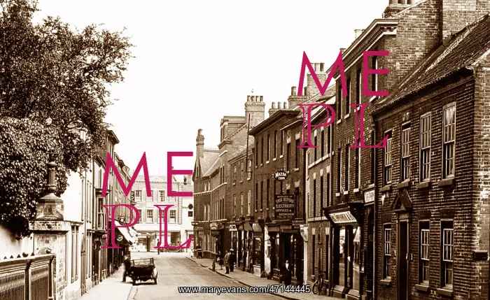  : Bridegate, Retford