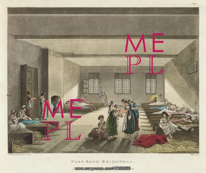 : BRIDEWELL, LONDON : BRIDEWELL, LONDON