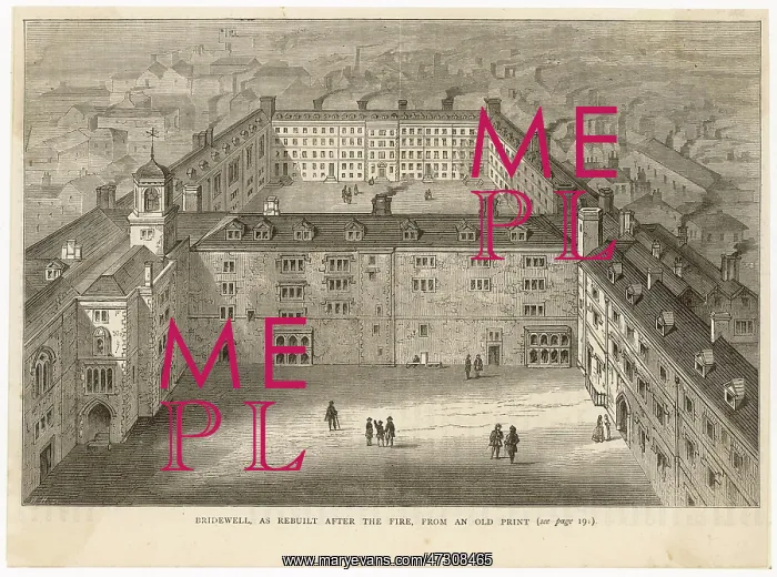  : BRIDEWELL PRISON