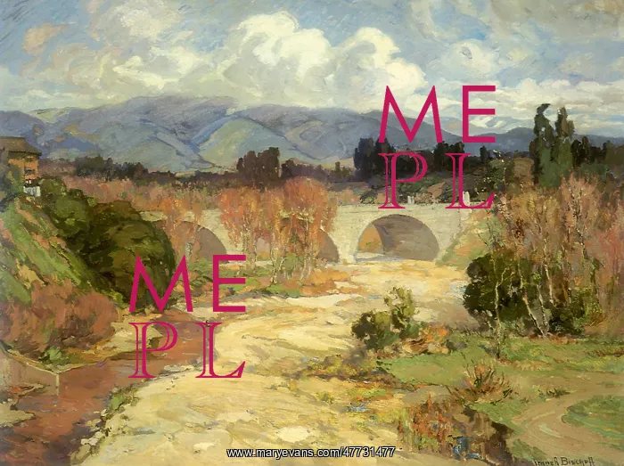  : The Bridge, Arroyo Seco