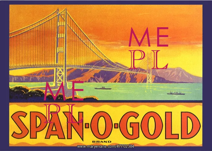  : Bridge Over the Bay