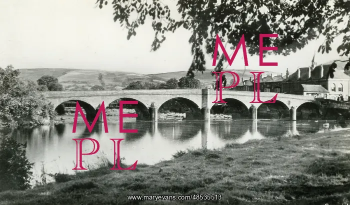  : The Bridge, Builth Wells