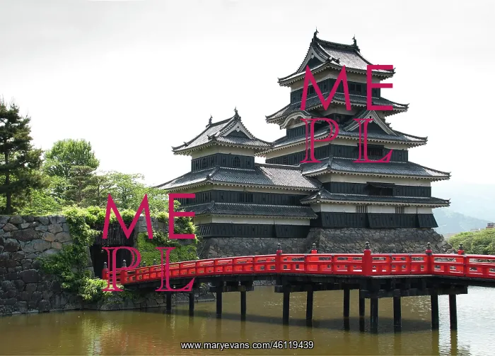 : Bridge to the castle of Matsumoto 2000 : Bridge to the castle of Matsumoto 2000