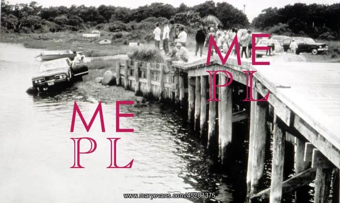 : Bridge to Chappaquiddick Island that Ted ? : Bridge to Chappaquiddick Island that Ted ?