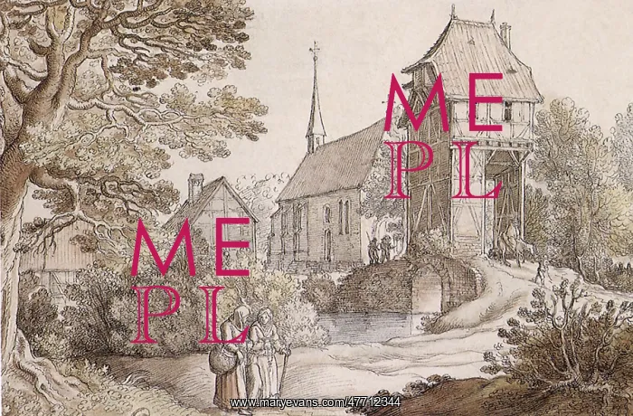  : Bridge and Church