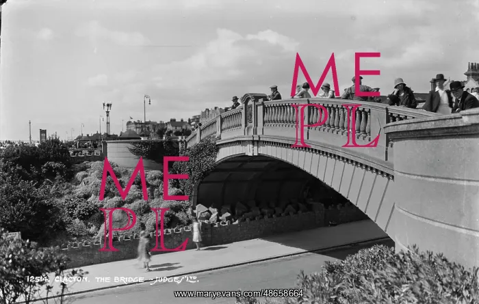 : The Bridge in Clacton : The Bridge in Clacton