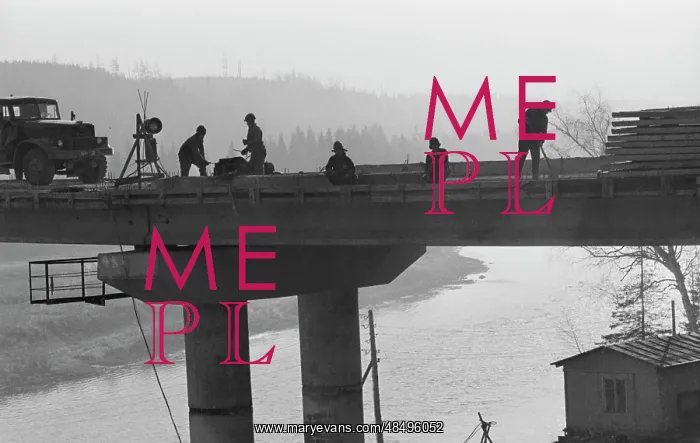 : Bridge construction : Bridge construction
