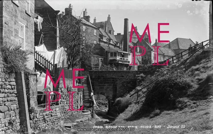 : Bridge End, Robin Hood's Bay : Bridge End, Robin Hood's Bay