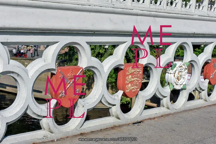 : Bridge Heraldry, York