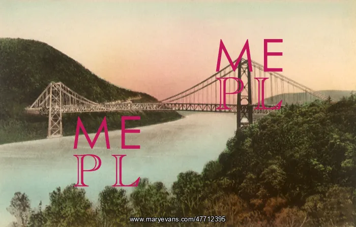  : Bridge over the Hudson