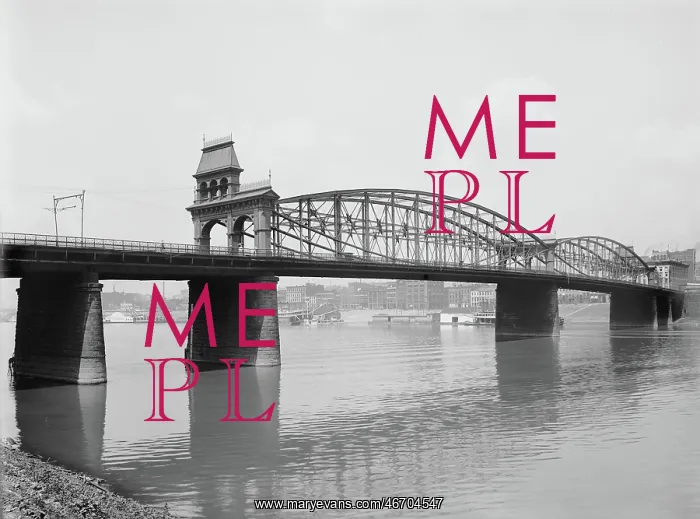 : Bridge - infrastructure - river - Pittsburgh : Bridge - infrastructure - river - Pittsburgh