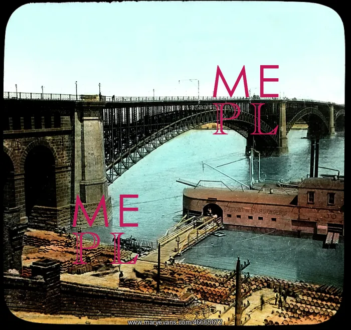 : Bridge - Infrastructure - St Louis - USA : Bridge - Infrastructure - St Louis - USA