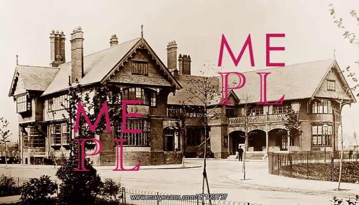  : The Bridge Inn, Port Sunlight, Wirral