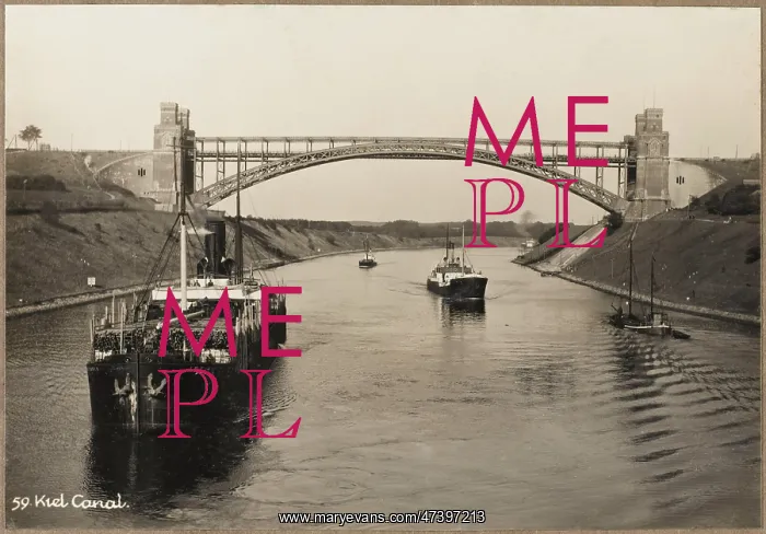  : BRIDGE OF KIEL CANAL