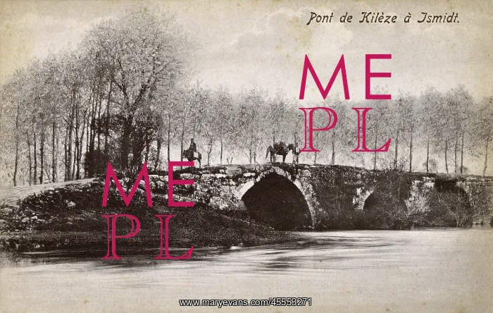  : Bridge at Kileze, Izmit, Turkey