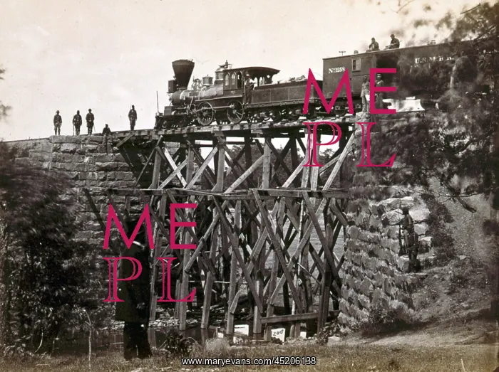 : Bridge on Orange & Alexandria, Virginia ? : Bridge on Orange & Alexandria, Virginia ?