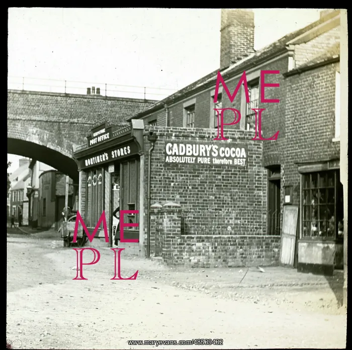 : The Bridge & Post Office, Lympstone, Devon : The Bridge & Post Office, Lympstone, Devon