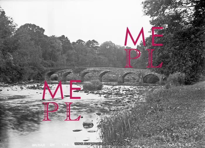: Bridge on the Quoile : Bridge on the Quoile