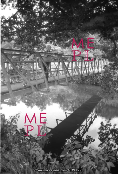 : Bridge over the River Eden, Leigh, Kent : Bridge over the River Eden, Leigh, Kent