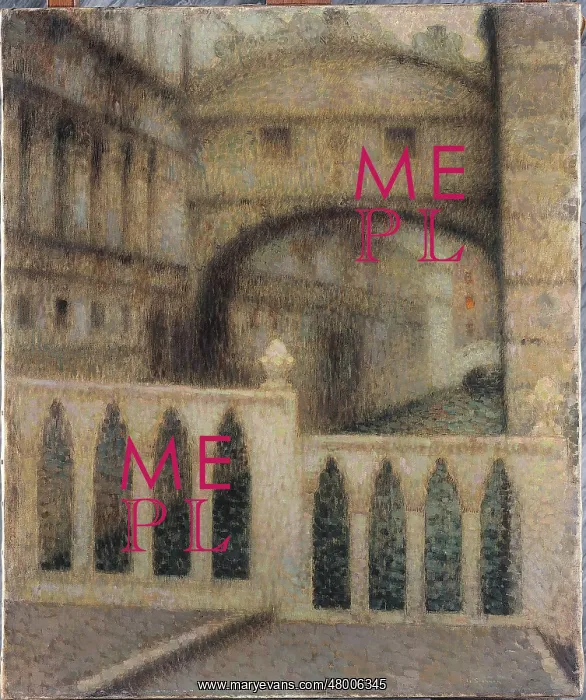 : The Bridge of Sighs : The Bridge of Sighs