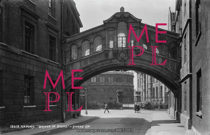 : Bridge of Sighs : Bridge of Sighs