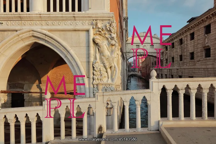 : Bridge of Sighs, Venice, Italy : Bridge of Sighs, Venice, Italy