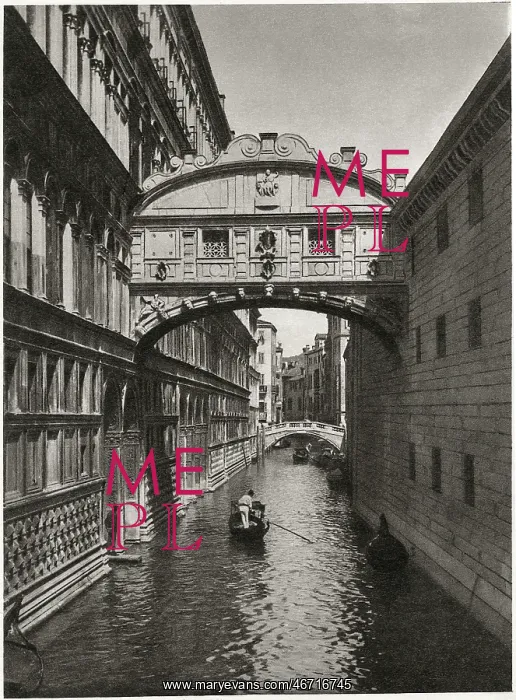 : Bridge Of Sighs - Venice - Italy : Bridge Of Sighs - Venice - Italy
