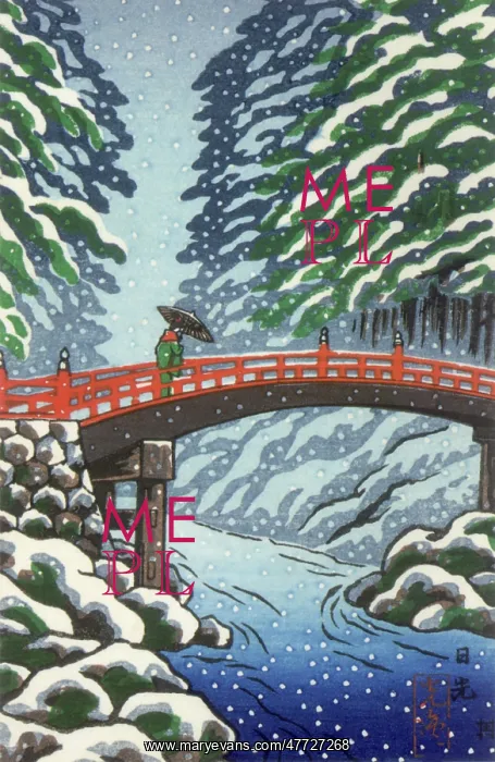  : Bridge in the Snow