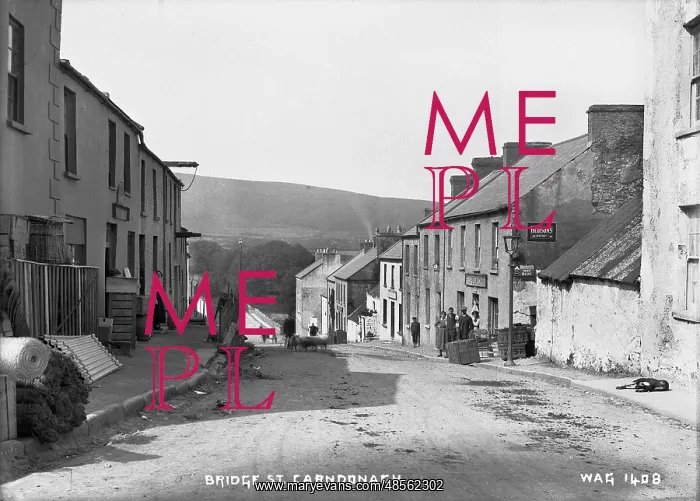 : Bridge St. Carndonagh : Bridge St. Carndonagh