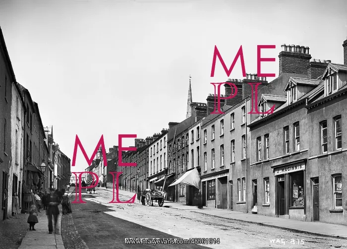 : Bridge St, Lisburn : Bridge St, Lisburn