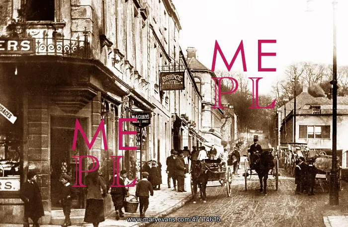  : Bridge Street, Frome