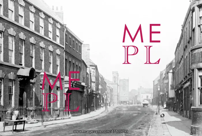  : Bridge Street, Morpeth, Victorian period