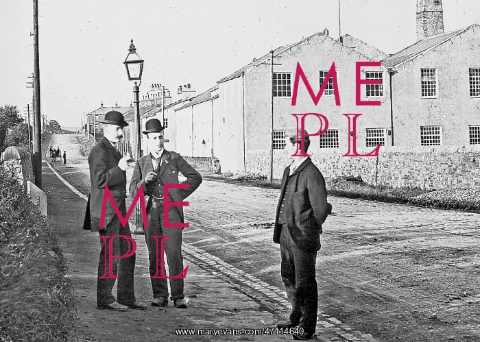  : Bridge Street, Ramsbottom, early 1900s