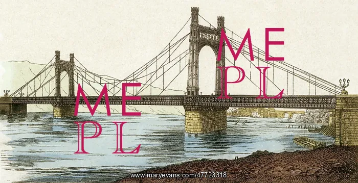  : Bridge with Two Towers