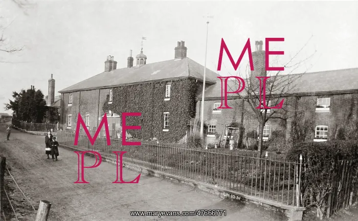 : Bridge Union Workhouse, Kent : Bridge Union Workhouse, Kent