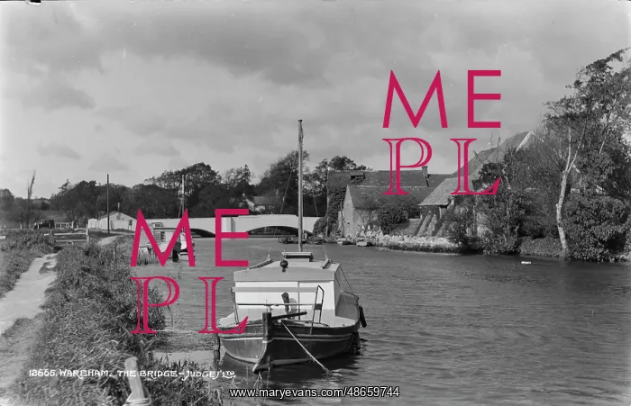 : The Bridge at Wareham : The Bridge at Wareham