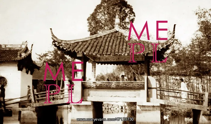 : Bridge of nine windings, Hangzhou, China : Bridge of nine windings, Hangzhou, China