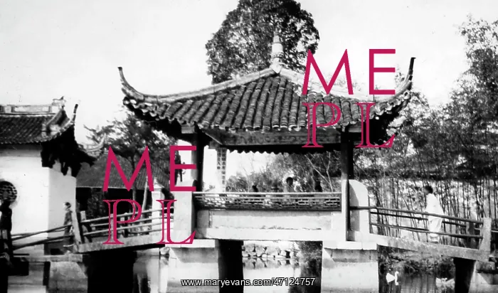 : Bridge of nine windings, Hangzhou, China : Bridge of nine windings, Hangzhou, China