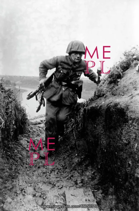 : In the bridgehead of Rzhev, October 1942 : In the bridgehead of Rzhev, October 1942