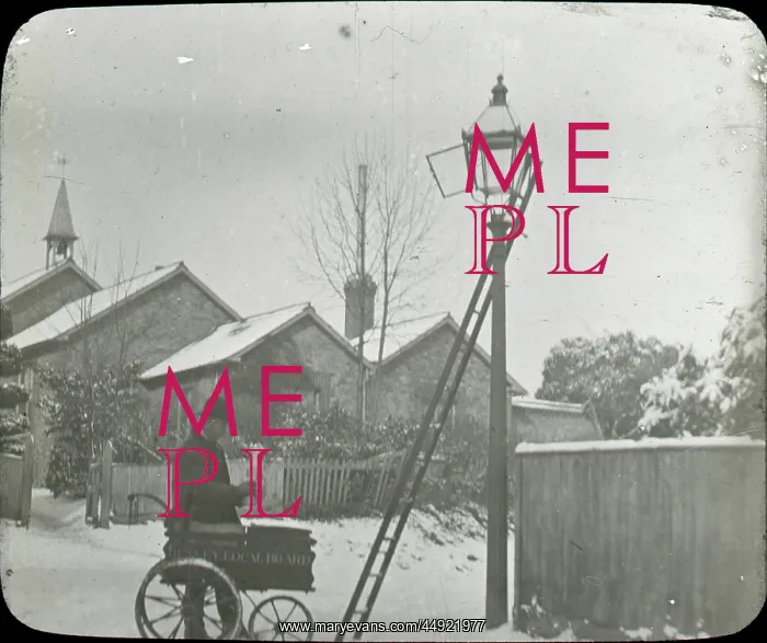 : Bridgen. School. Lamplighter : Bridgen. School. Lamplighter