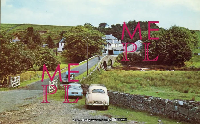  : Two Bridges, Dartmoor, Devon